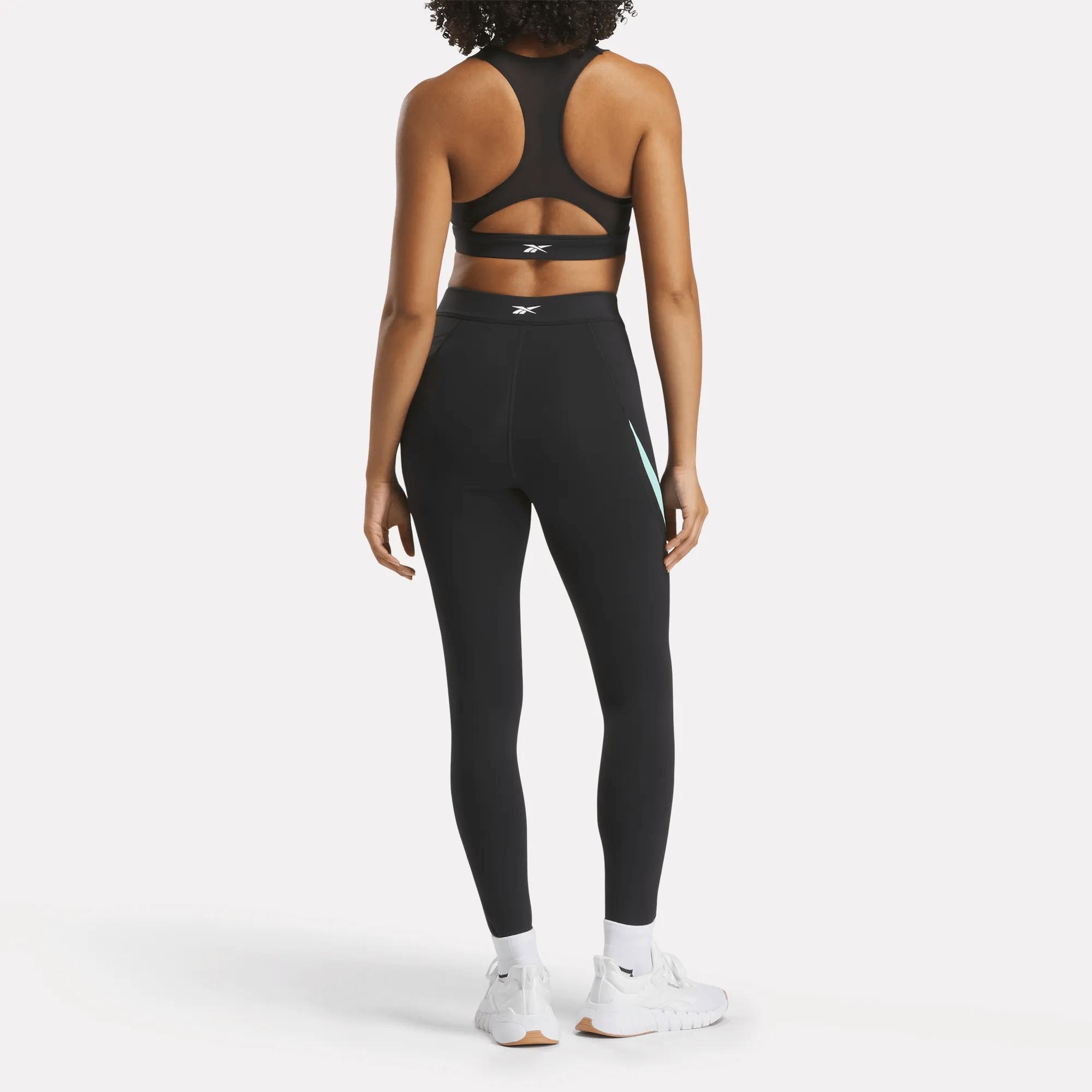 Women's Lux Colorblock High-Rise 7/8 Leggings Female Product Image