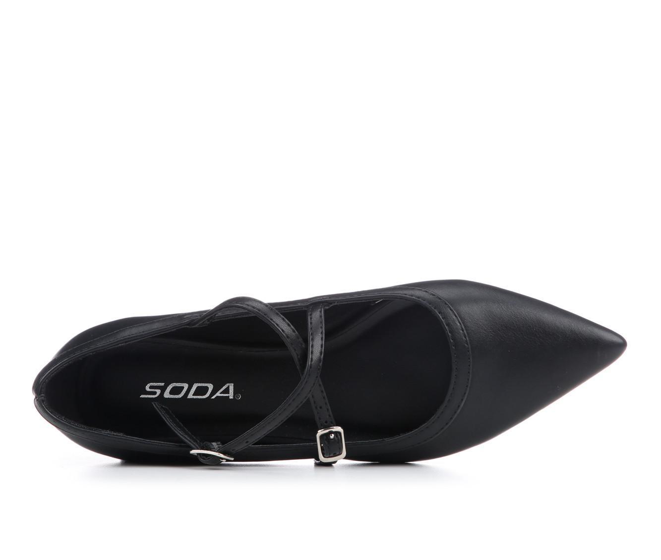 Women's Soda Beatrix Flats Product Image