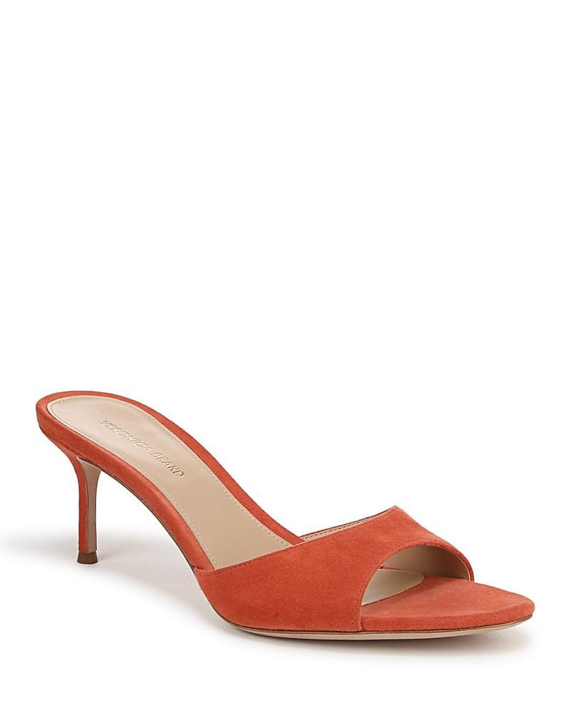 Veronica Beard Womens Tia Slide Sandals Product Image