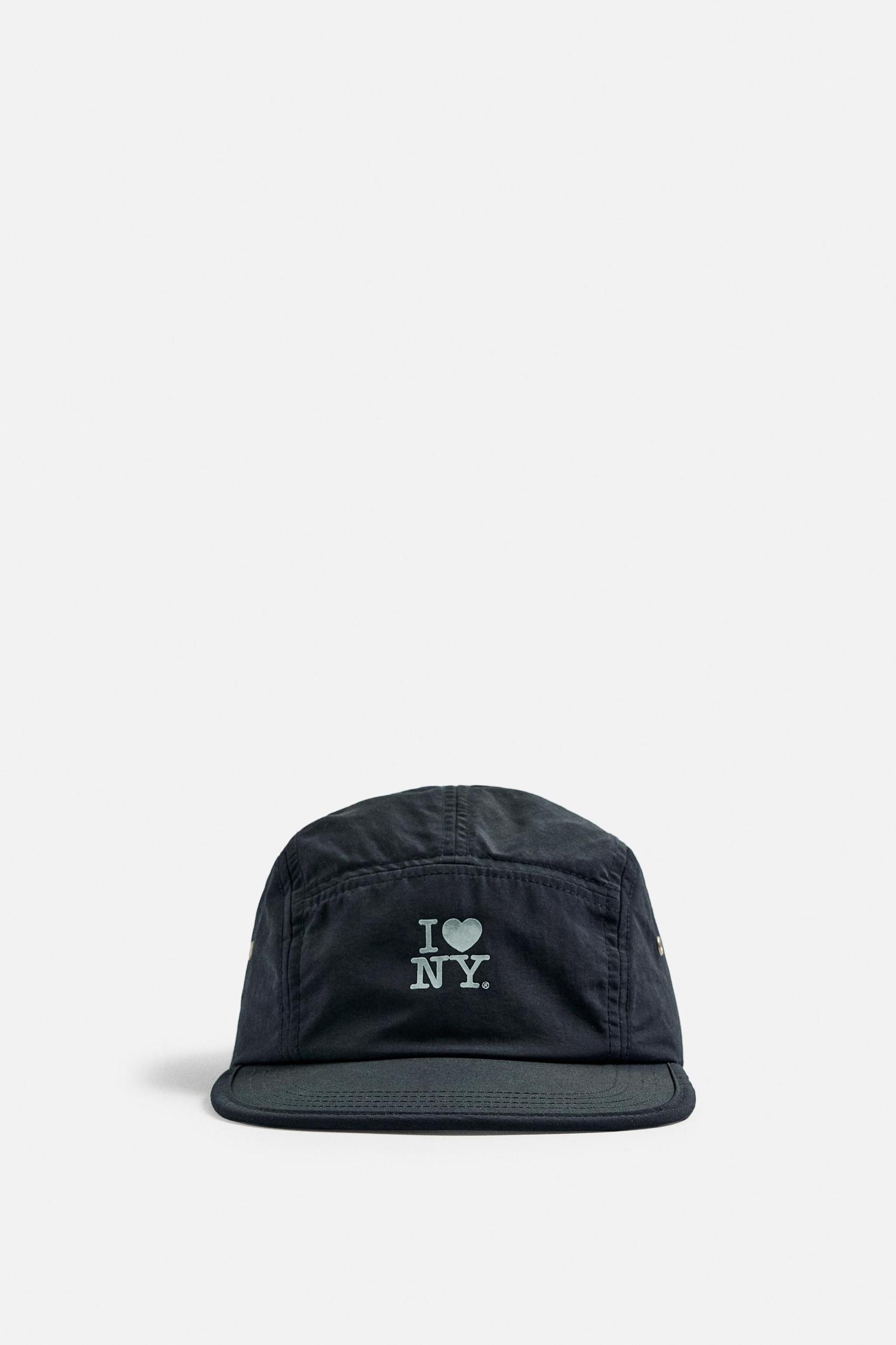 I LOVE NEW YORK ® FLAT BILL CAP Product Image