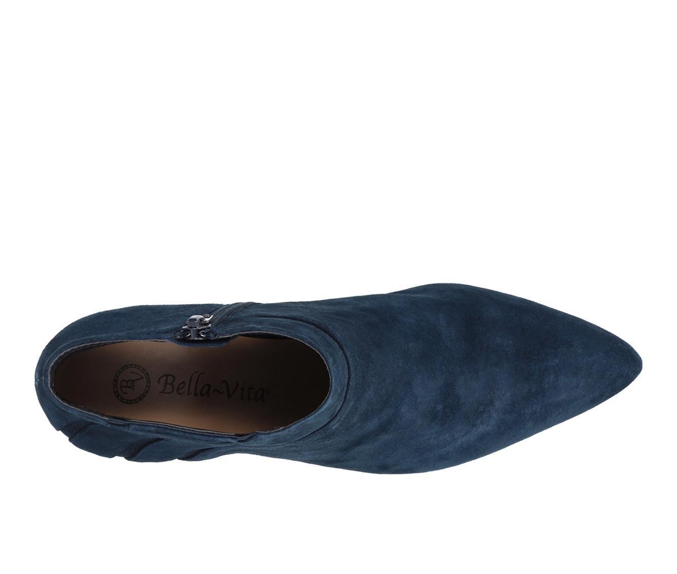 Women's Bella Vita Faraday Booties Product Image