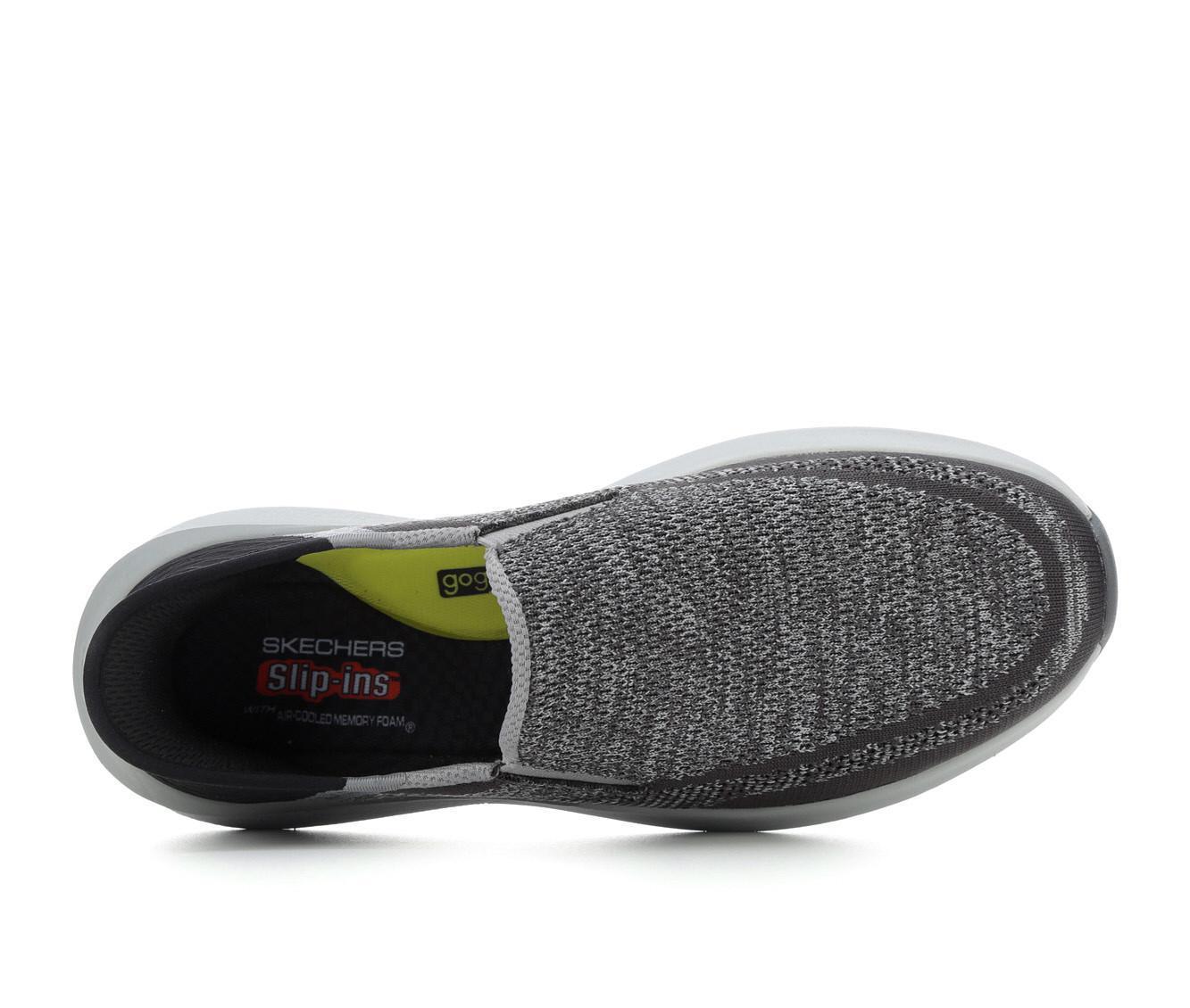 Men's Skechers 210546 Rovelo Slip-ins Walking Shoes Product Image