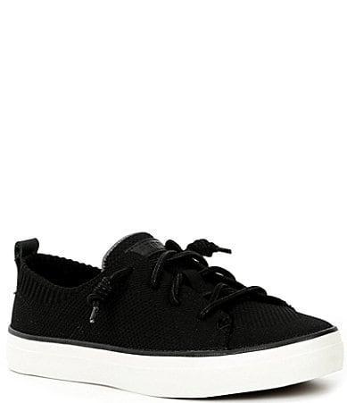 Sperry Womens Crest Vibe Knit Sneakers Product Image