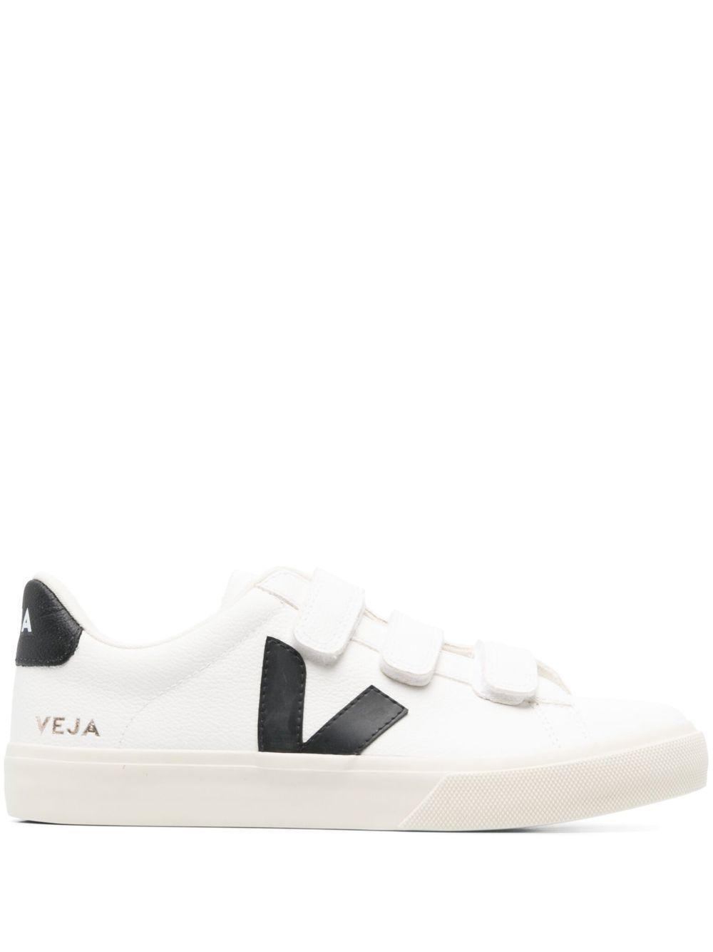 Campo Chromefree leather sneakers Product Image
