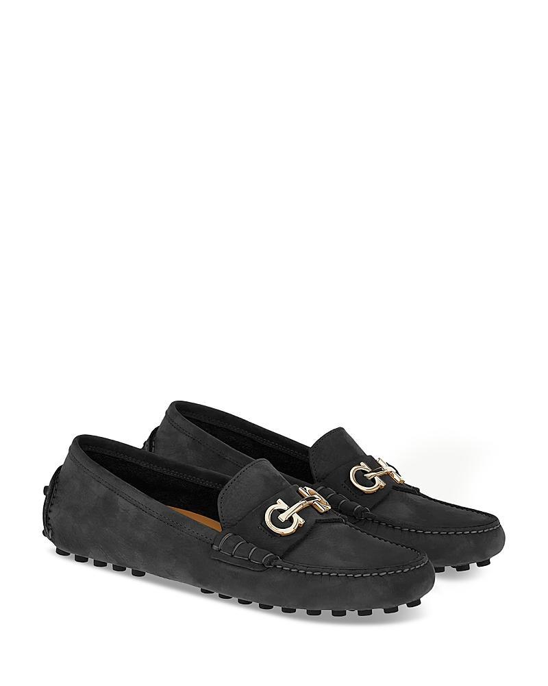 Odilia Calfskin Bit Driver Loafers Product Image