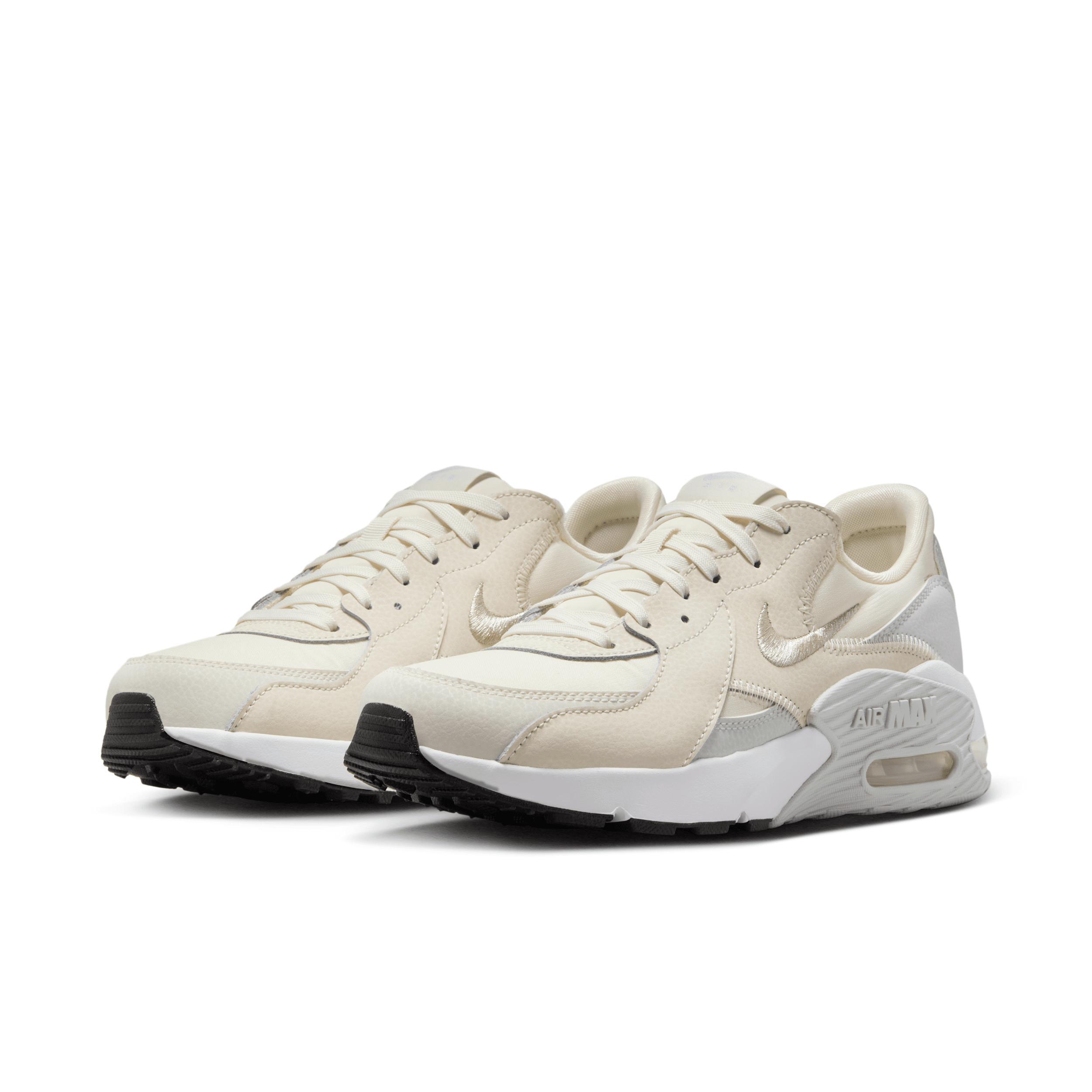 Nike Air Max Excee Womens Shoes Soft White Product Image