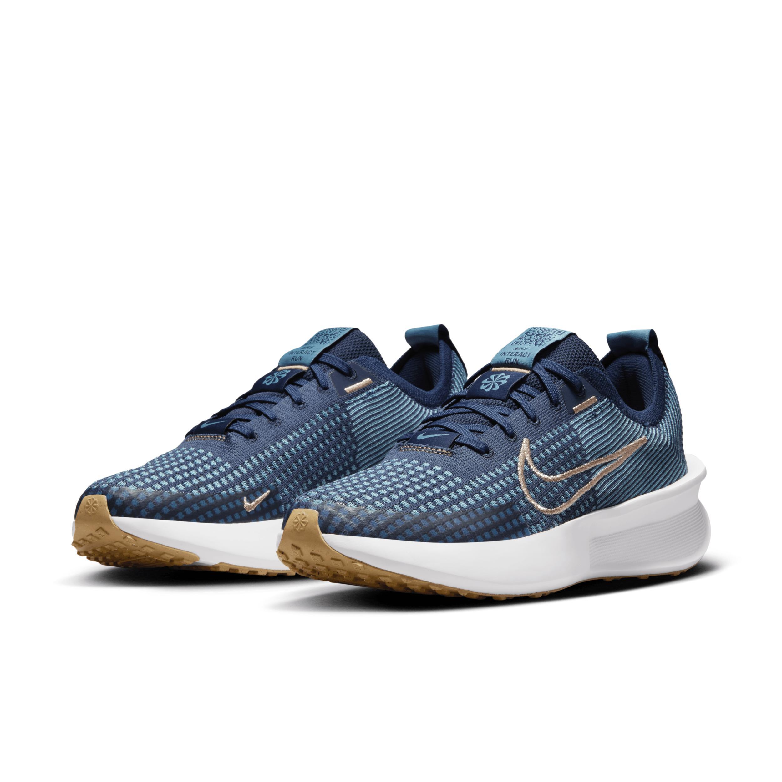 Nike Women's Interact Run Road Running Shoes Product Image