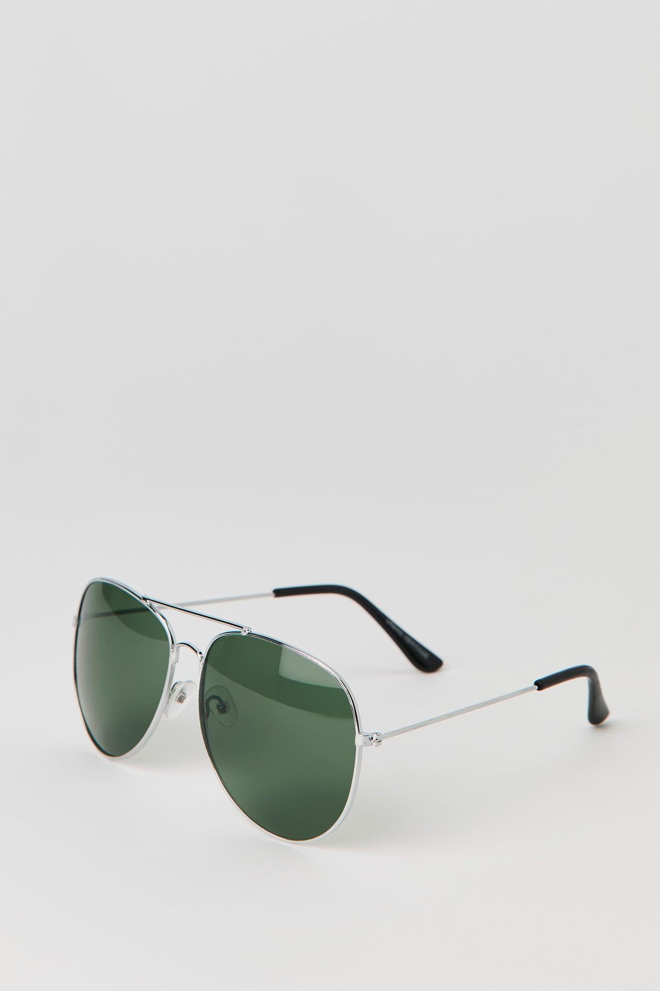 Aviator Sunglasses Male Product Image