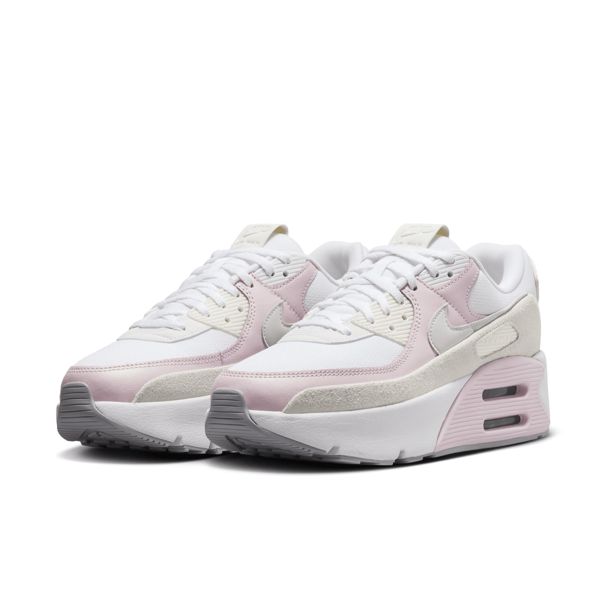 Nike Womens Nike Air Max 90 LV8 - Womens Running Shoes Product Image