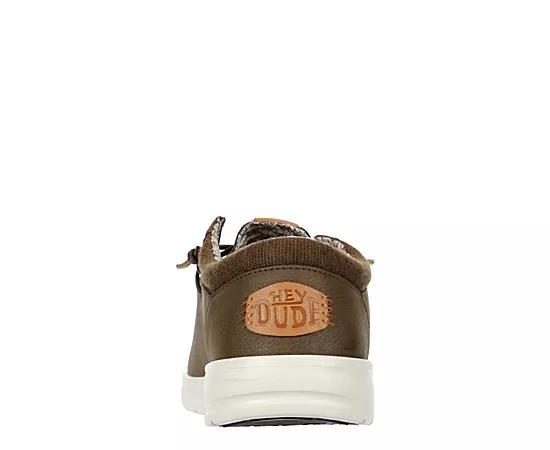 Heydude Mens Paul Slip On Sneaker Product Image