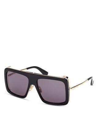 Jean Rectangle Sunglasses, 57mm Product Image
