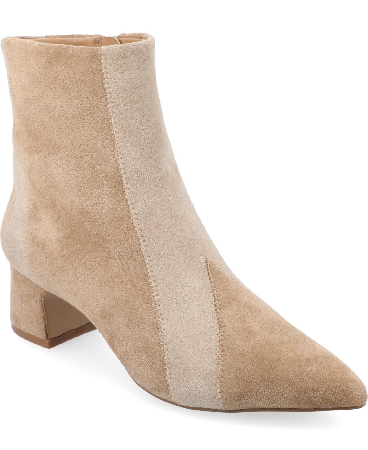 Journee Lusinda Womens Tru Comfort Foam Booties Product Image