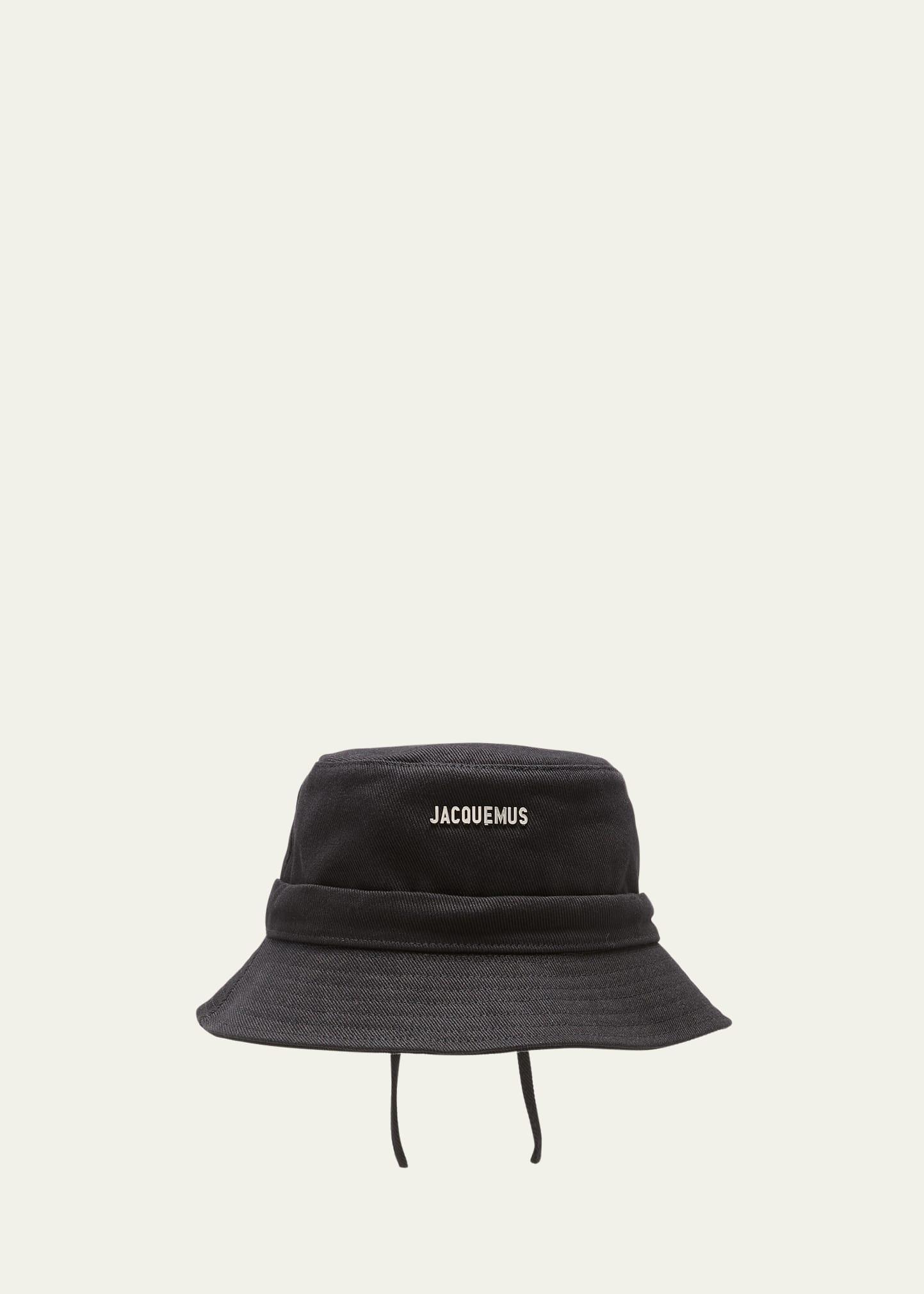 Men's Le Bob Gadjo Canvas Bucket Hat Product Image