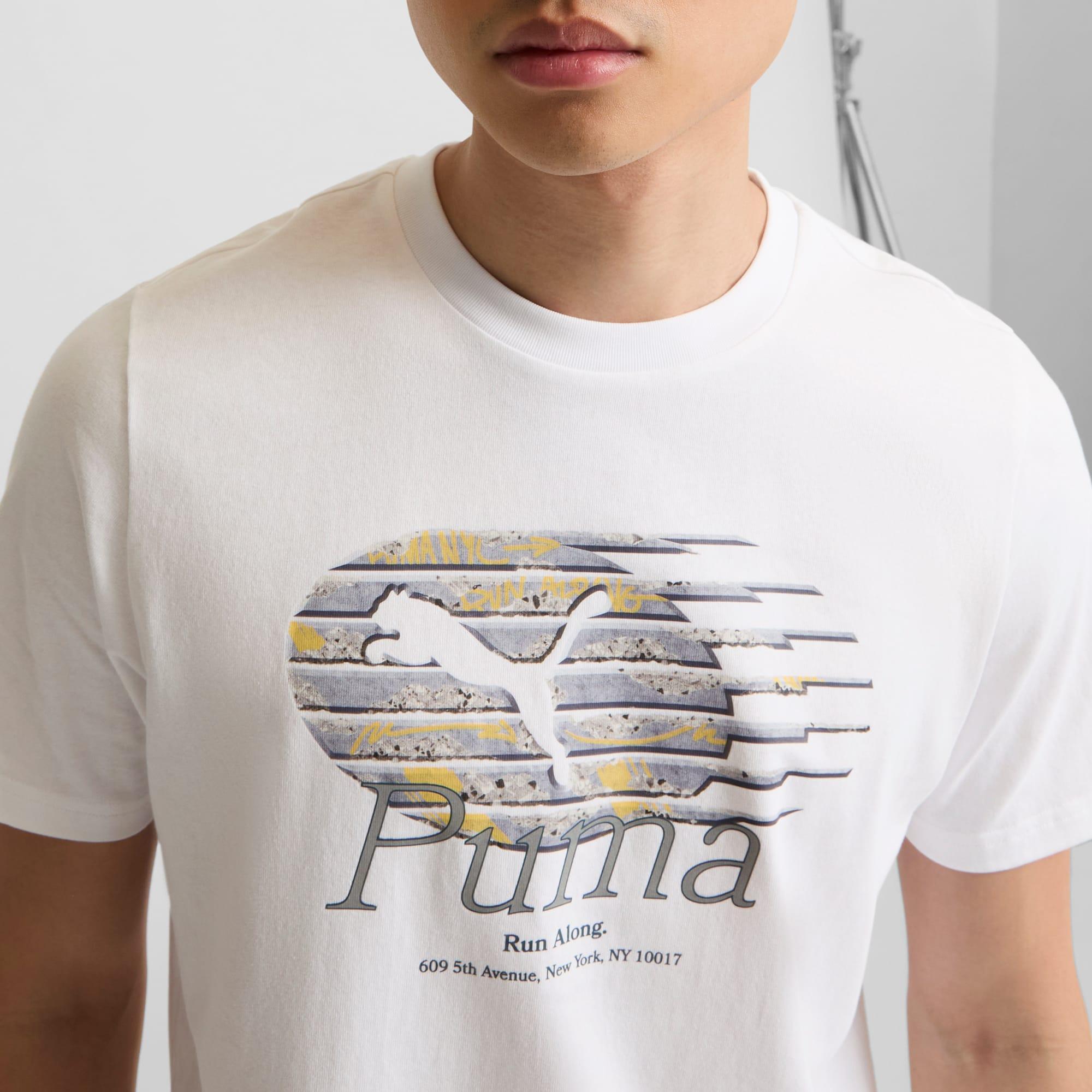 NYC Sponsor Men's Tee Product Image