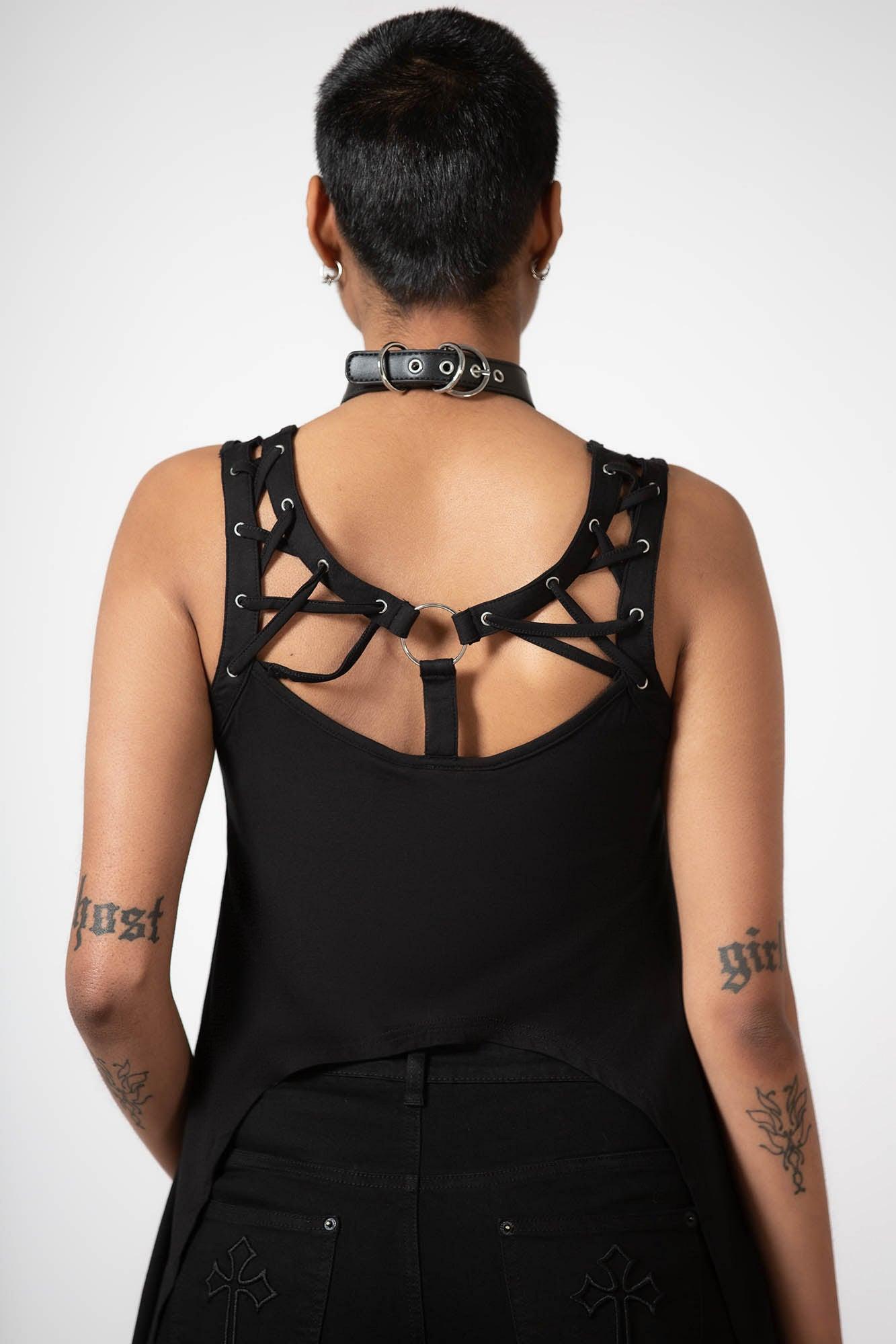 Furor Crop Top Female Product Image