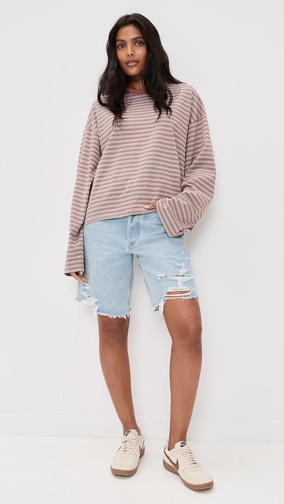 Citizens of Humanity Ayla Shorts | Shopbop Product Image