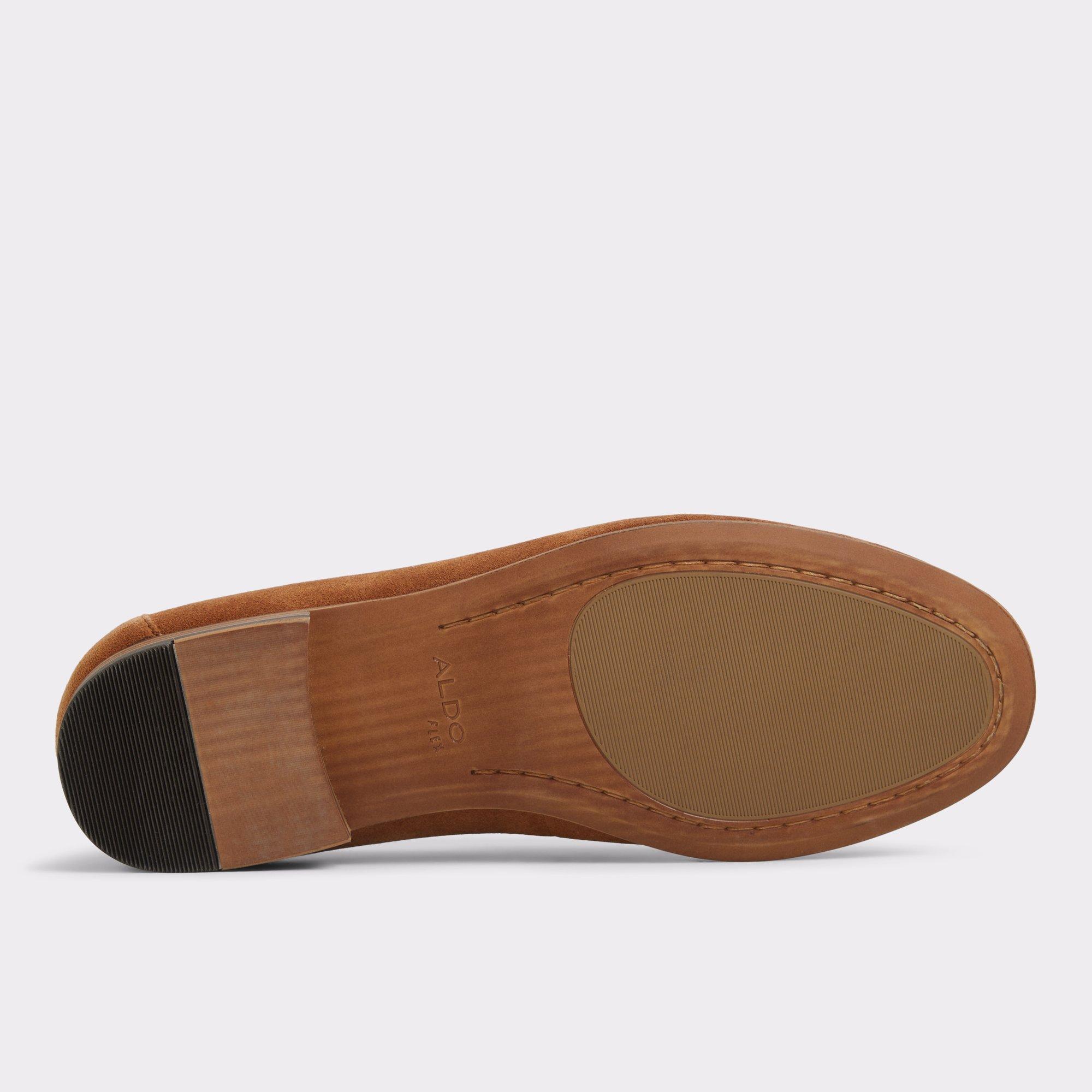 Grover Light Brown Men's Dress Shoes | ALDO US Product Image