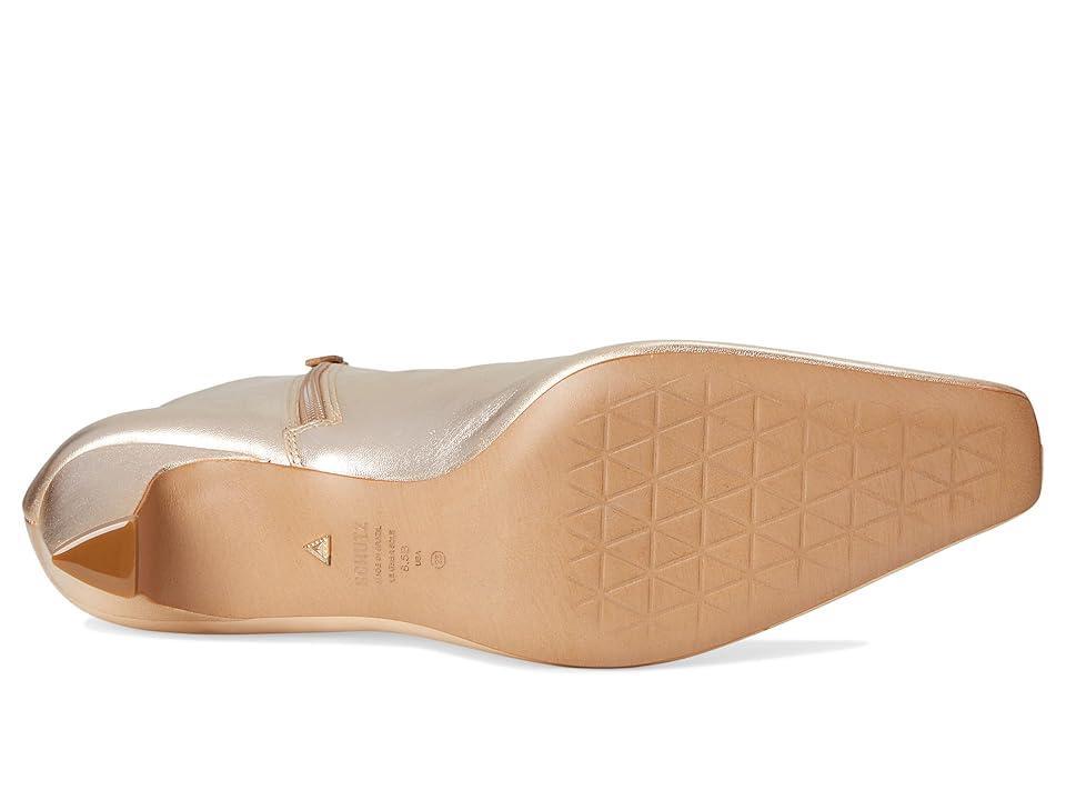 Schutz Dellia (Platina) Women's Boots Product Image
