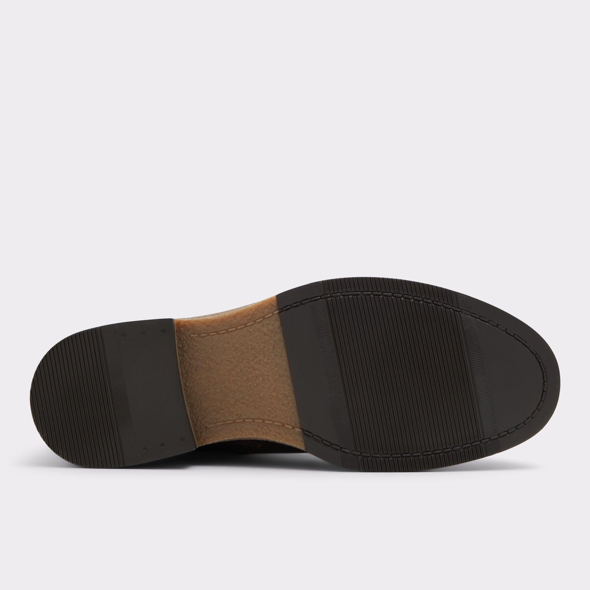 Halard Dark Brown Men's Lace-up boots | ALDO US Product Image