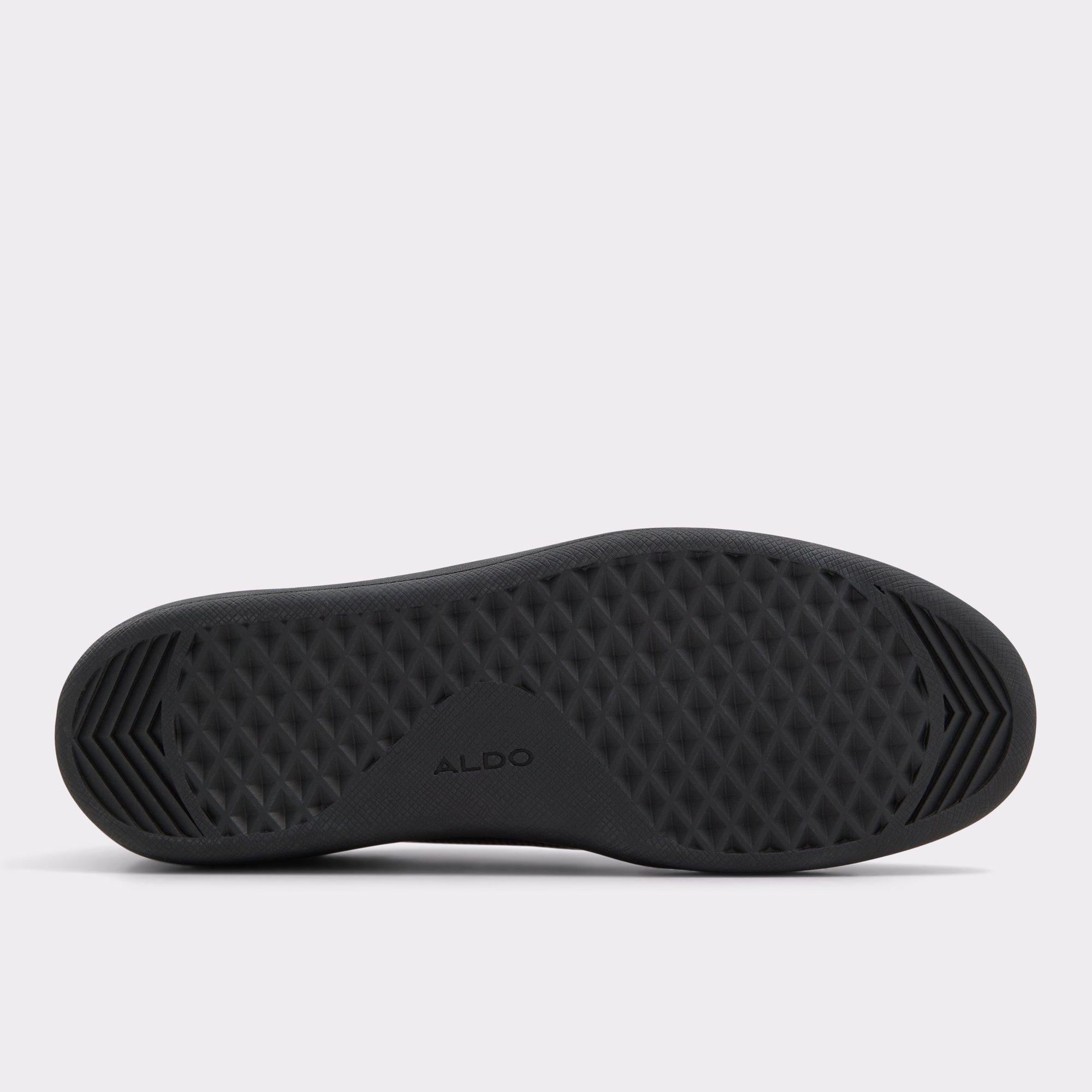 Brewer Black/Black Men's Low top | ALDO US Product Image