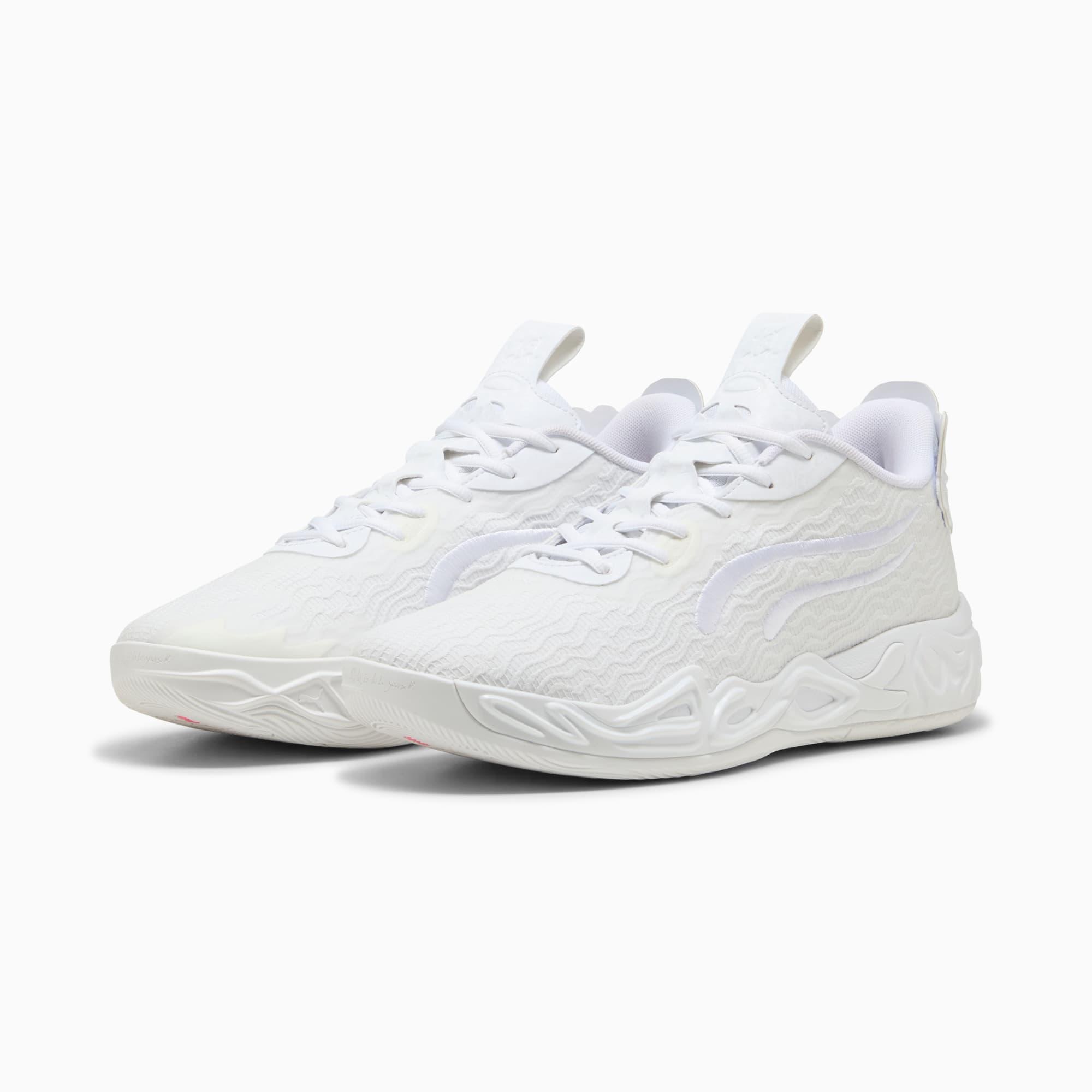 MB.04 Lo Ice White Basketball Shoes Product Image
