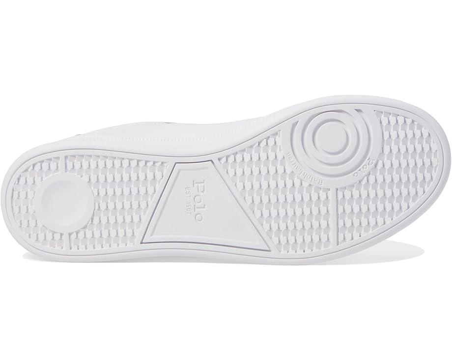 Heritage Court II Leather Sneakers Product Image
