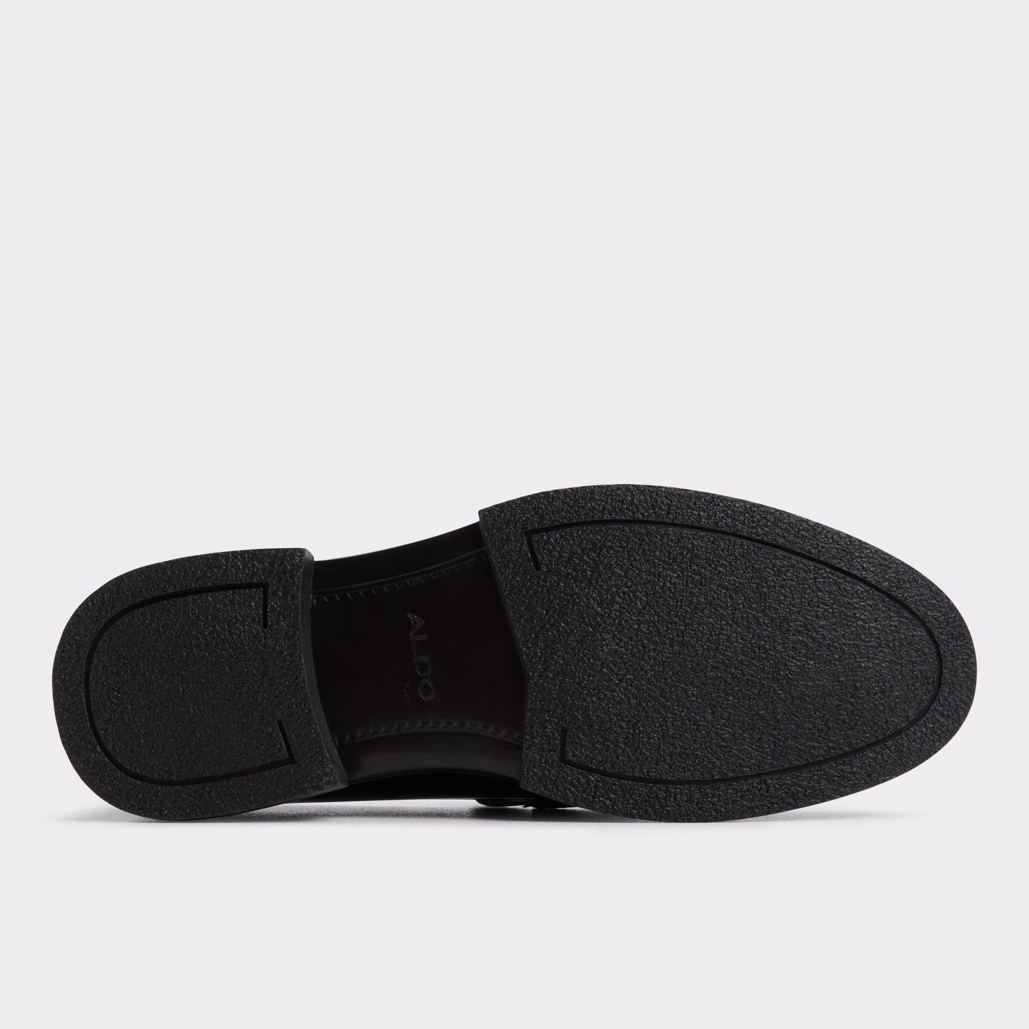 Tucker Black Men's Loafers & Slip-Ons | ALDO US Product Image