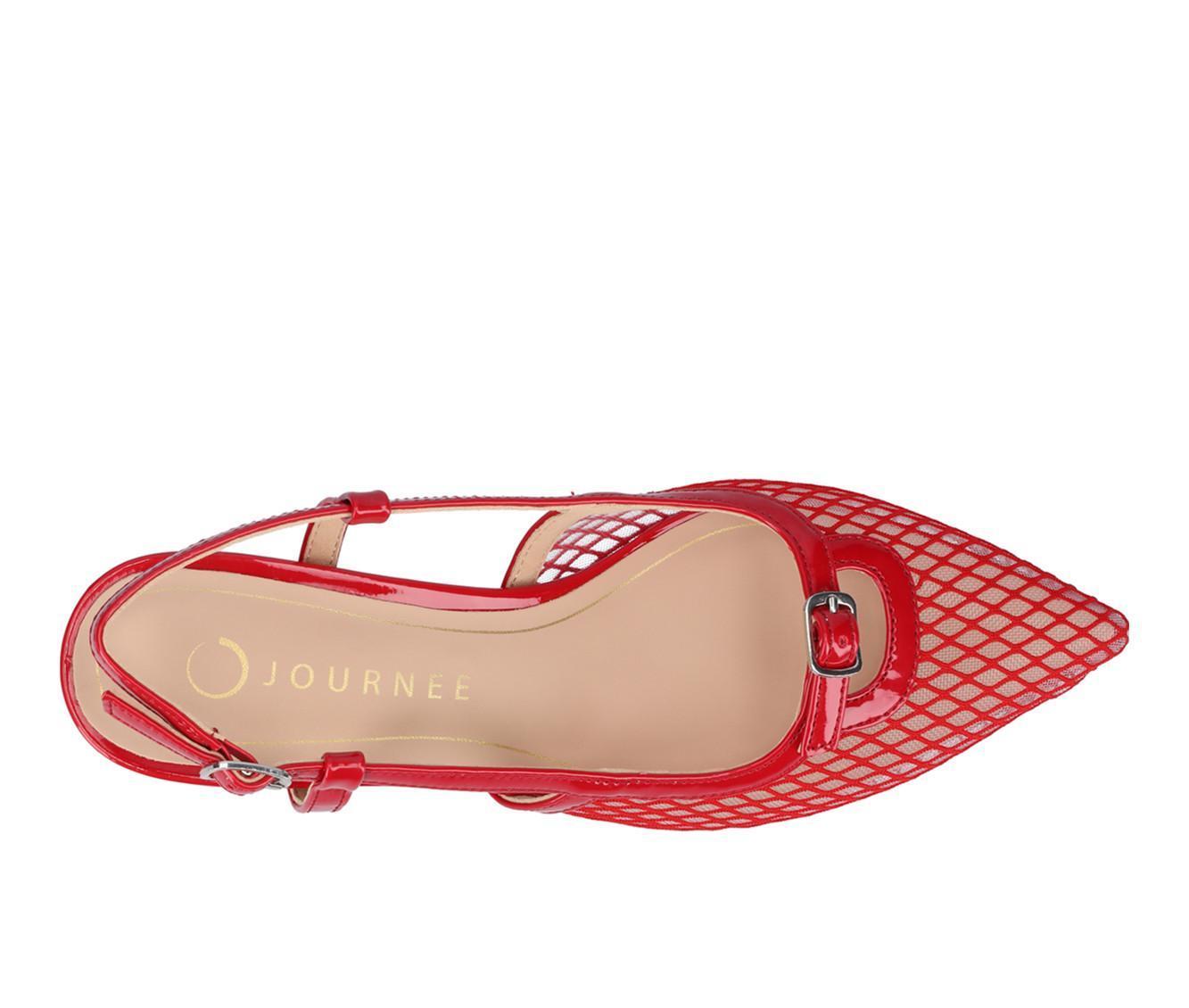 Women's Journee Collection Padma Pumps Product Image