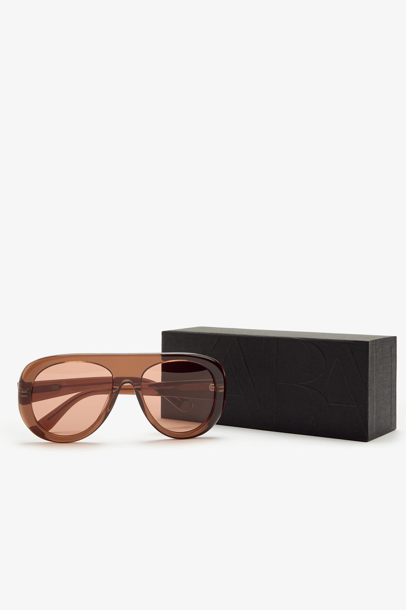 LIMITED EDITION SHIELD SUNGLASSES Product Image