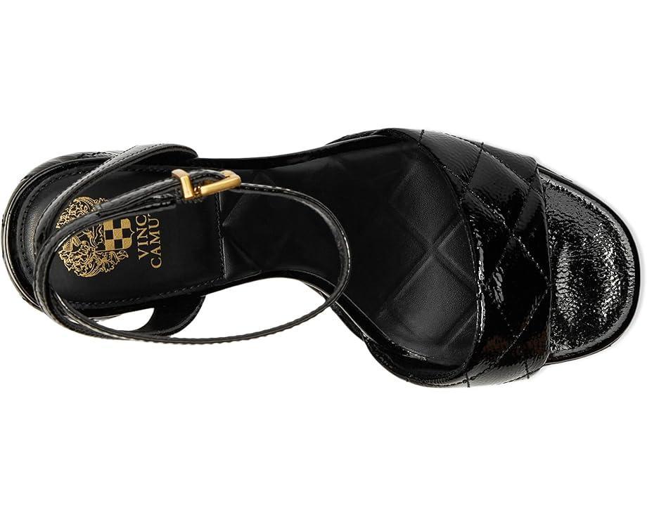 Ridena Studded Buckle High Heel Sandals Product Image