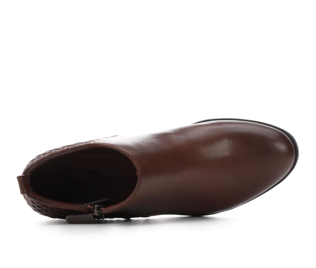 Women's Vintage 7 Eight Nina Booties Product Image