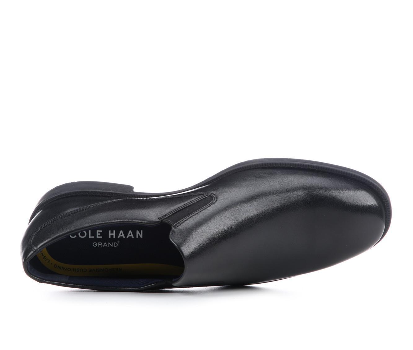 Men's Cole Haan Grand+ Pratt Slip On Dress Shoes Product Image
