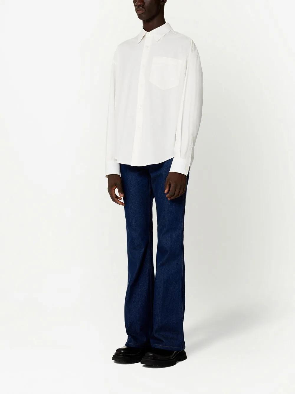 classic button-up shirt Product Image