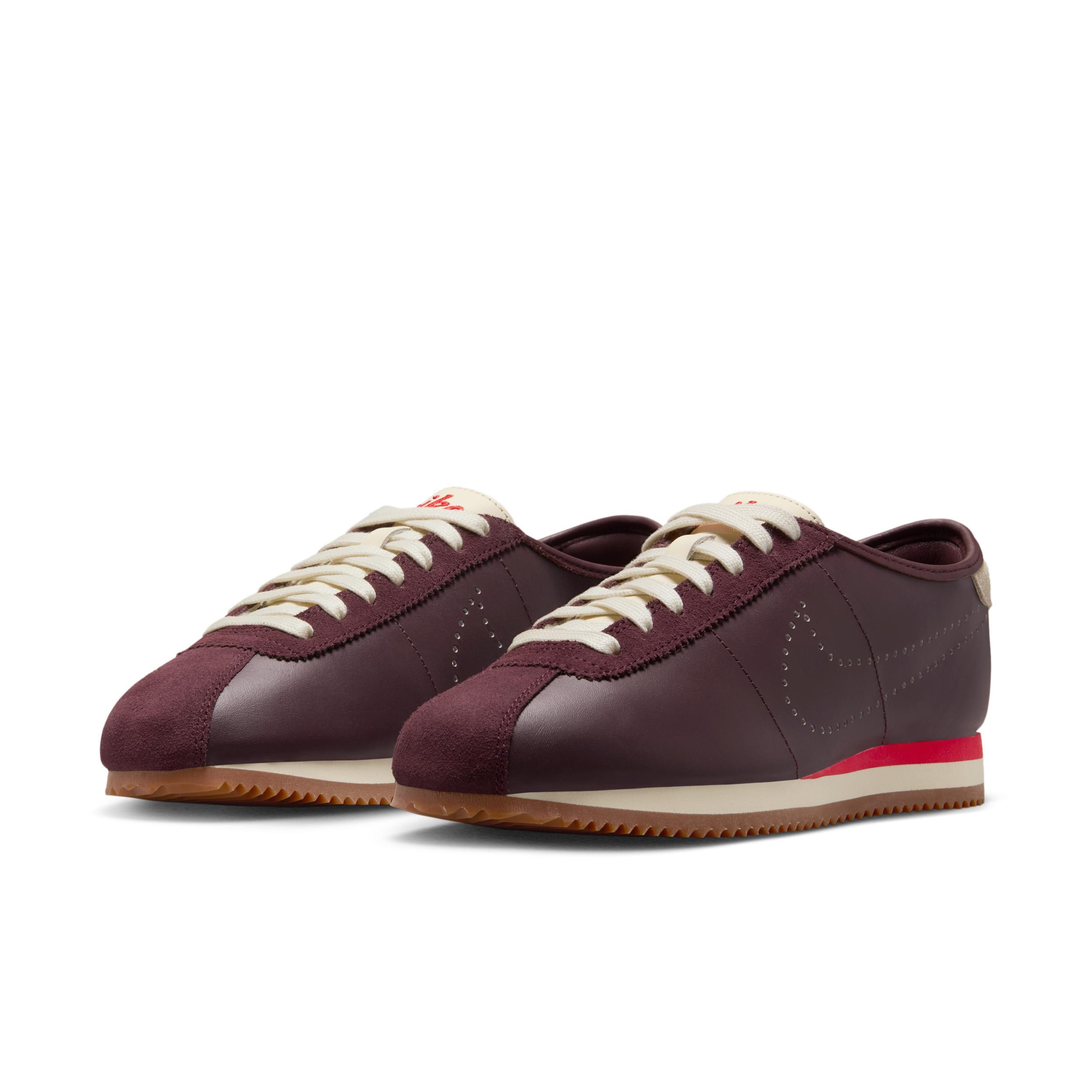 Nike Women's Cortez Leather Shoes Product Image