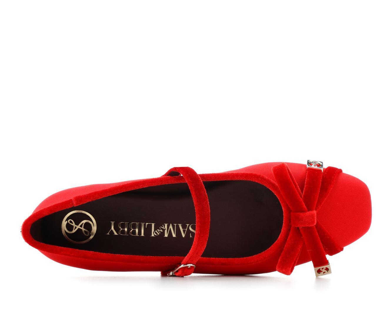 Women's Sam & Libby Flora Flats Product Image