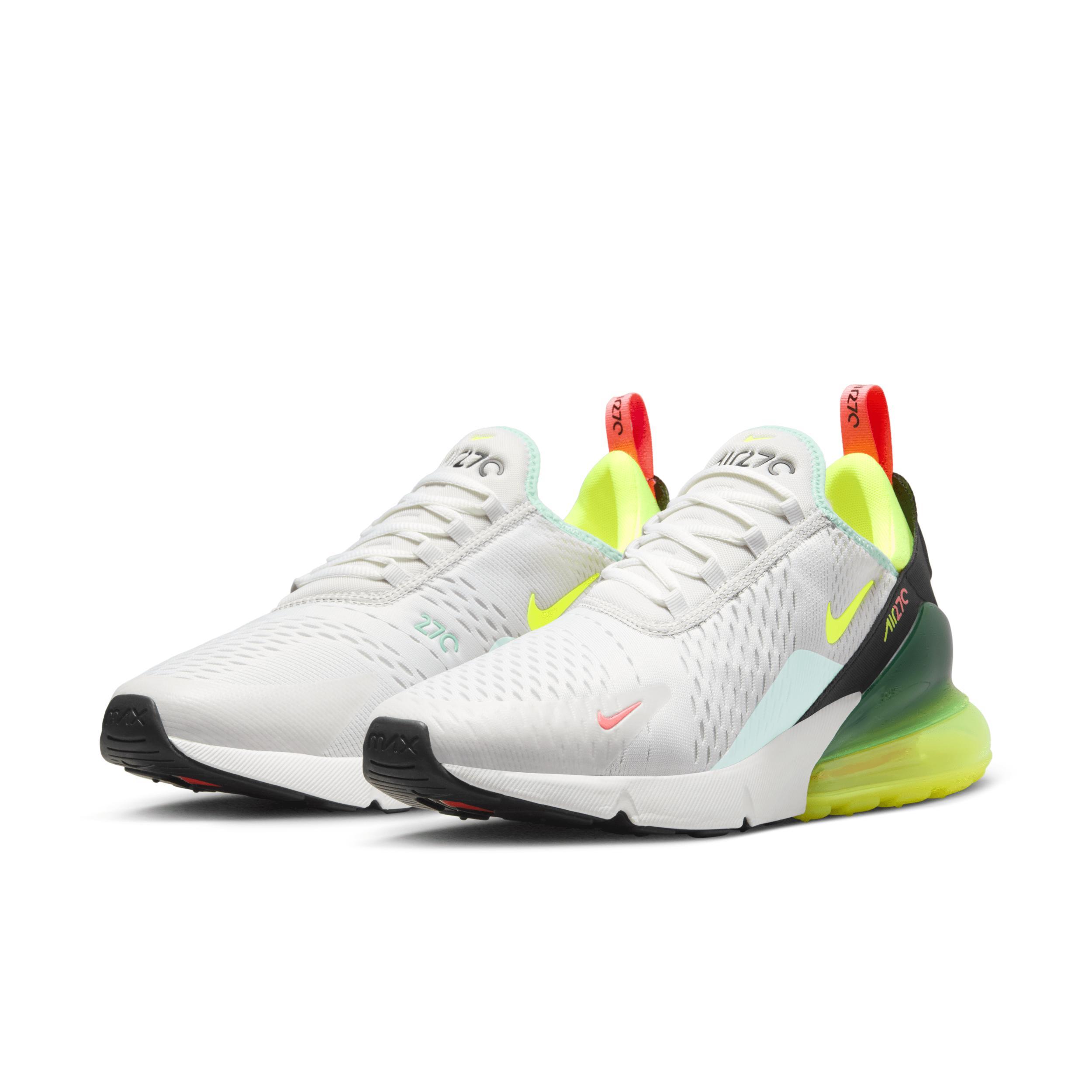 Nike Mens Nike Air Max 270 MX - Mens Running Shoes Product Image