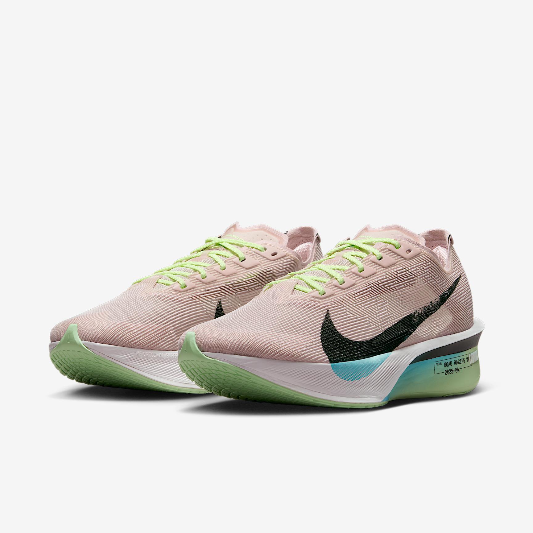 Nike Women's Vaporfly 4 Road Racing Shoes Product Image