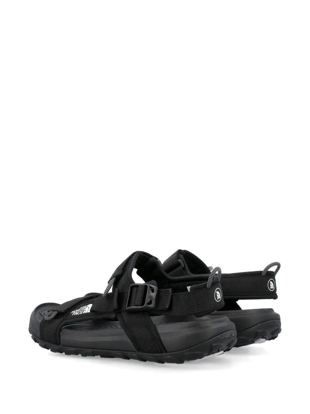 Explore Camp touch-strap sandals  Product Image