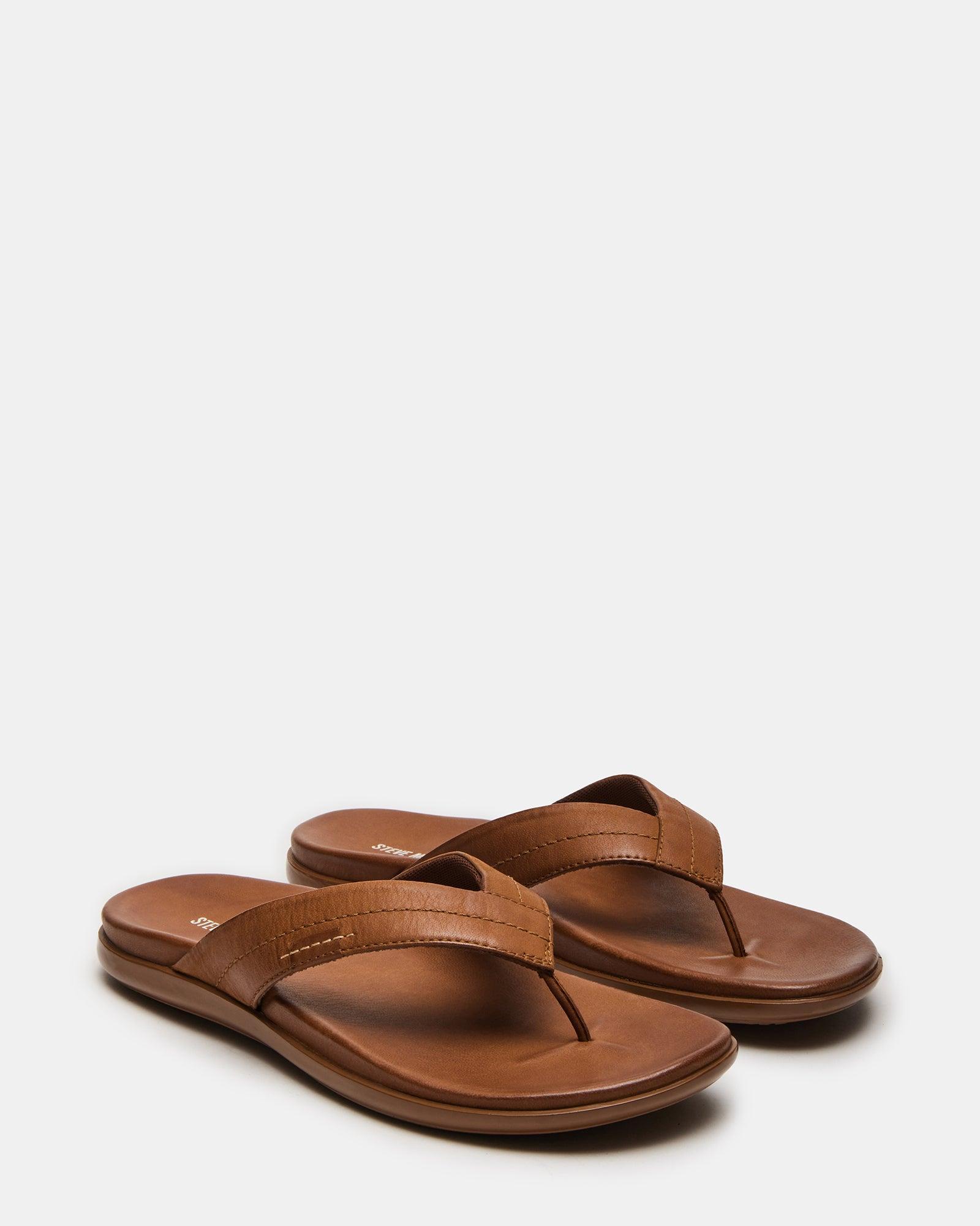 EMMETT TAN LEATHER Male Product Image