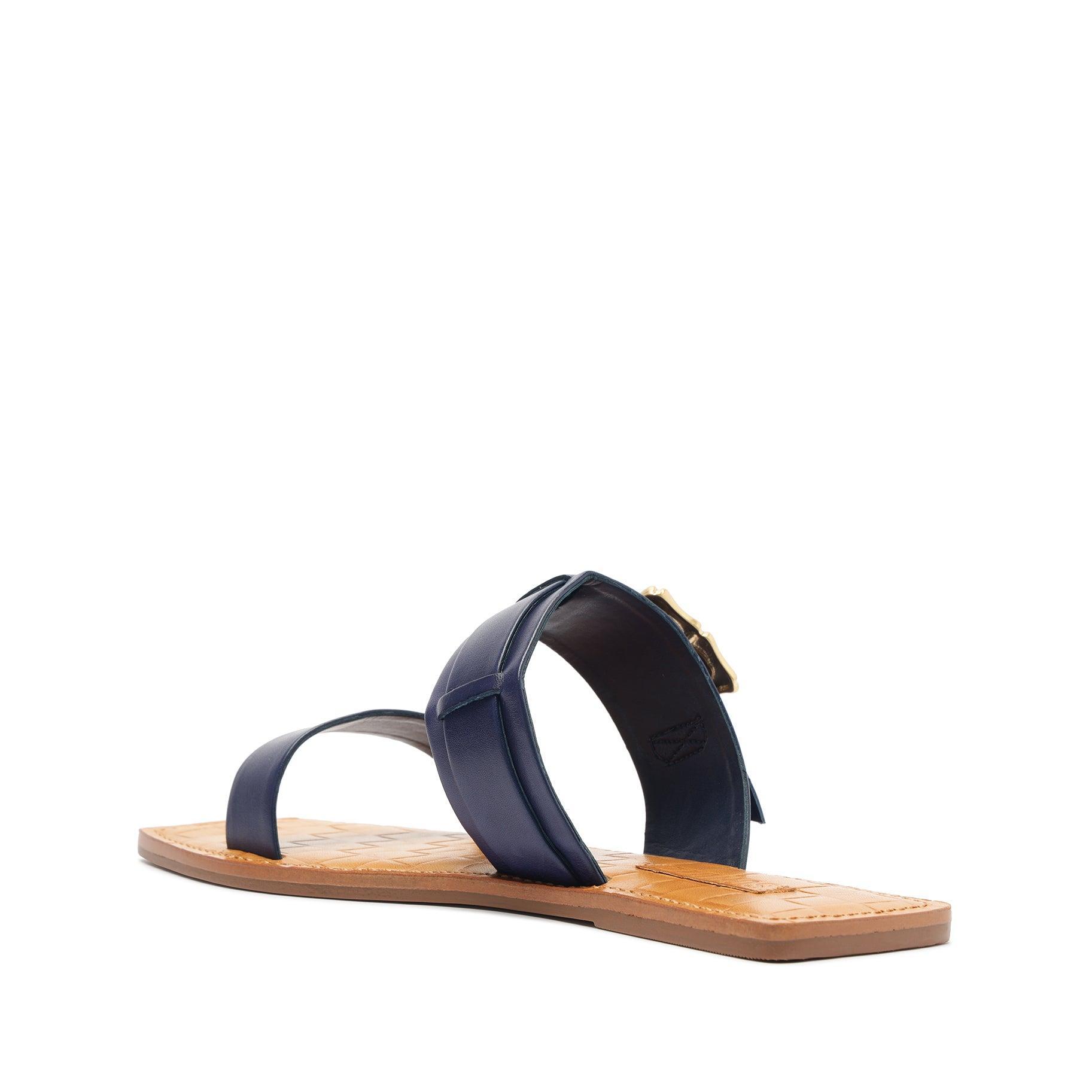 Enola Double Leather Sandal Product Image