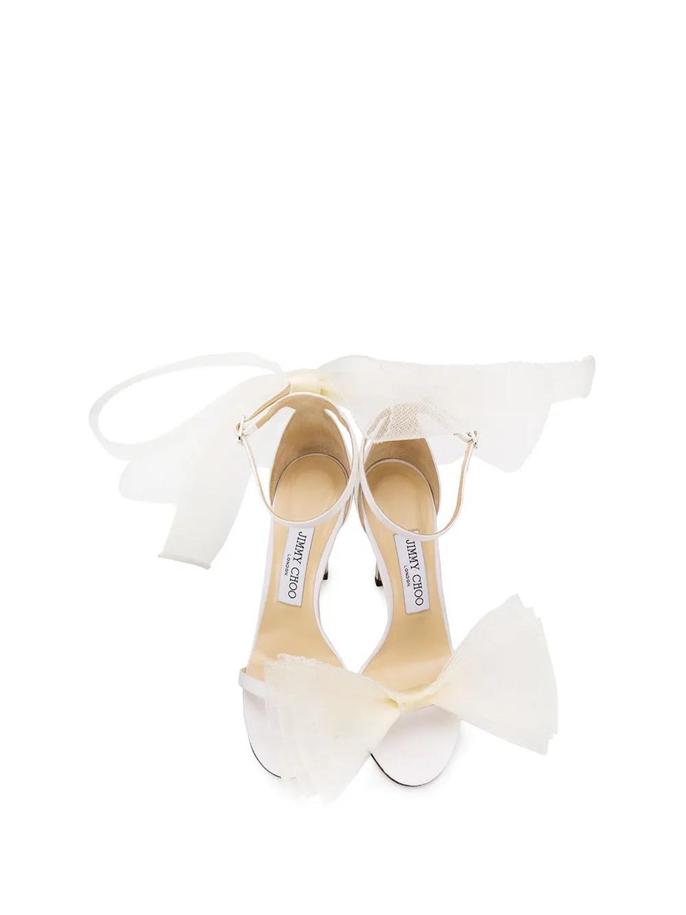 Aveline 100mm sandals  Product Image