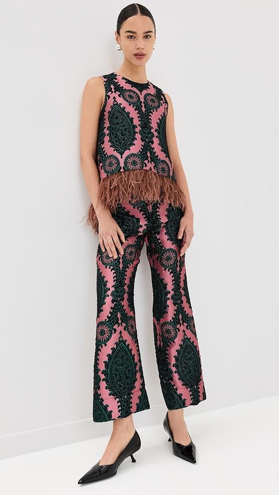 La DoubleJ Hendrix Pants | Shopbop Product Image