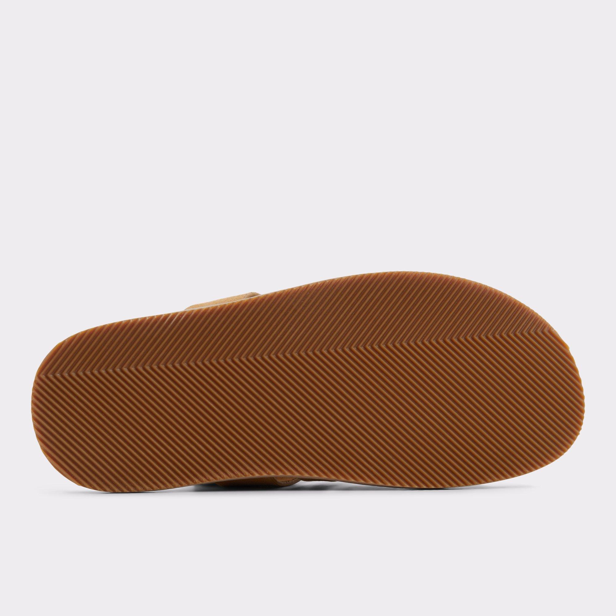 ALDO Haniff - Men's Sandal - Brown, Size 12 Product Image