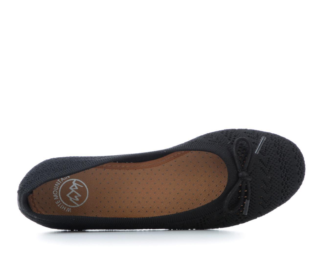 Women's White Mountain Sashay Flats Product Image