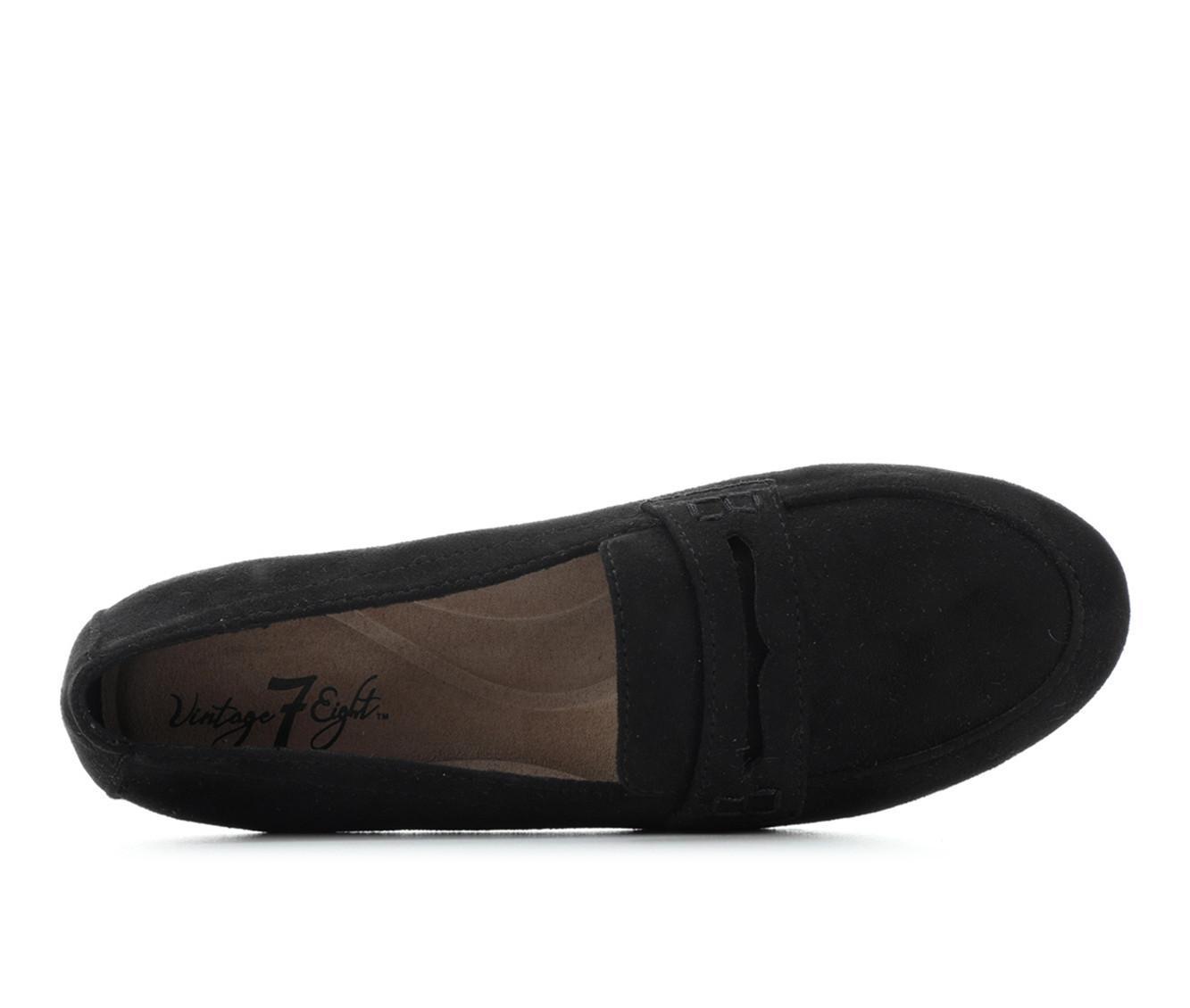 Women's Vintage 7 Eight Bridgett Flats Product Image