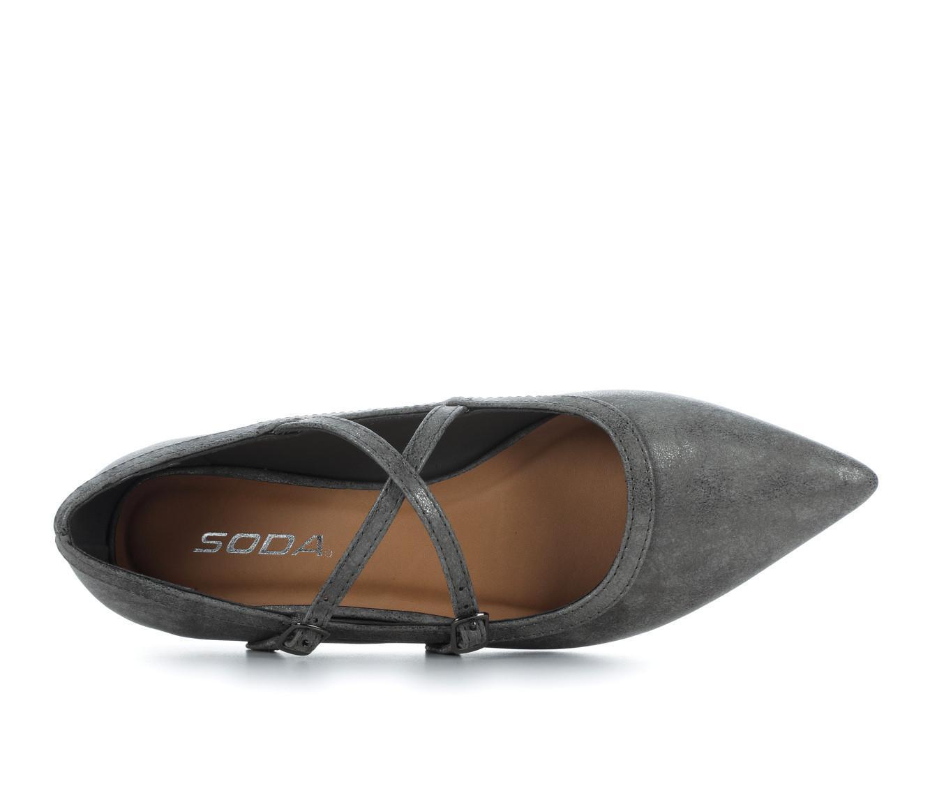 Women's Soda Beatrix Flats Product Image