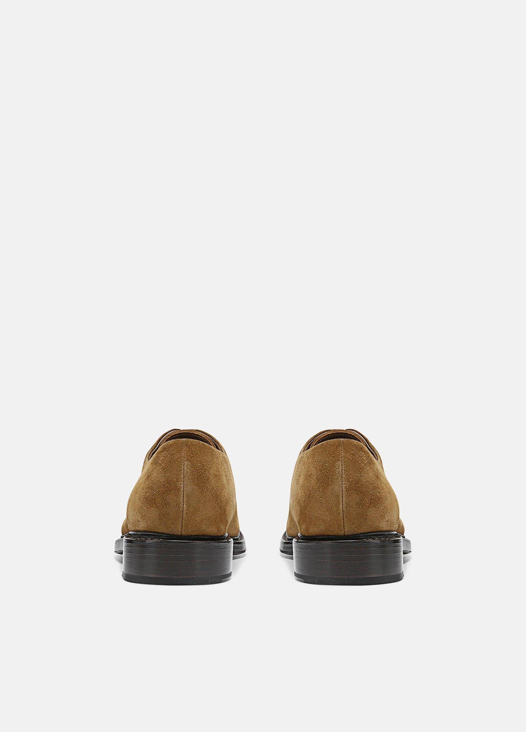 Davies Suede Oxfords Product Image