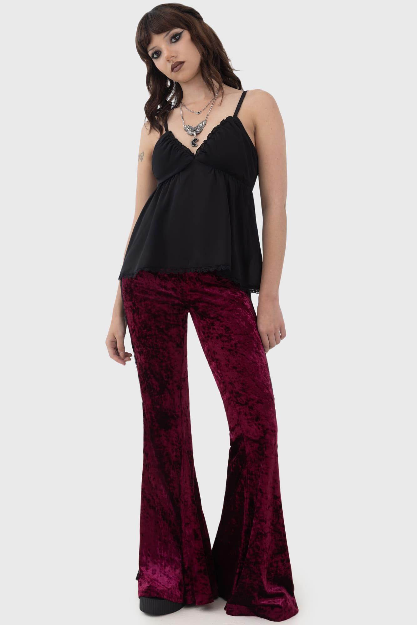Bitter Soul Cami Top Female Product Image