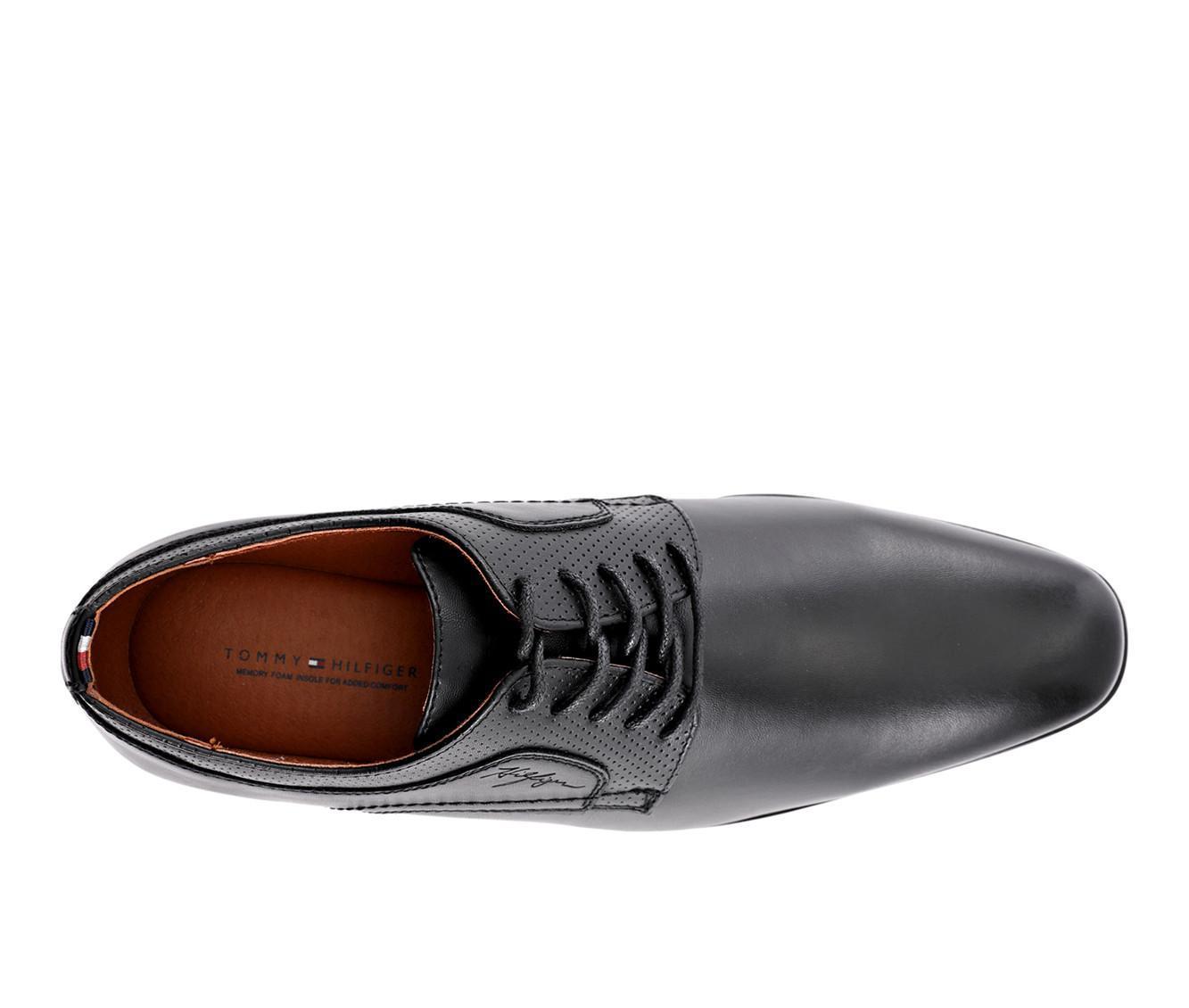 Men's Tommy Hilfiger Soli Dress Oxfords Product Image