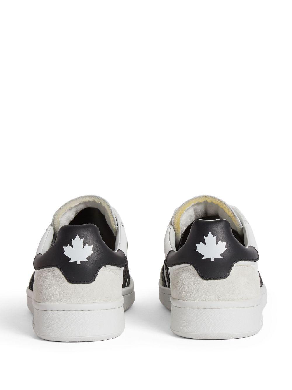 Boxer low-top sneakers Product Image